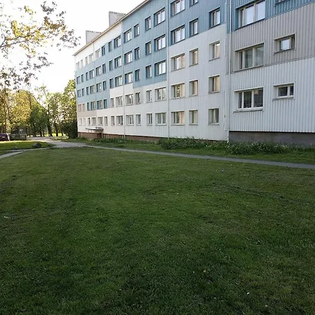 Kapteni Kodu Апартаменты Палдиски