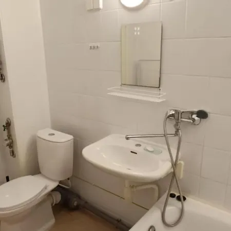 Kapteni Kodu Apartmán Paldiski