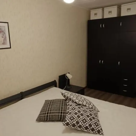 Kapteni Kodu Apartmán *