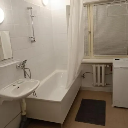 Kapteni Kodu Apartmán Paldiski