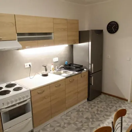 Apartmán Kapteni Kodu Paldiski