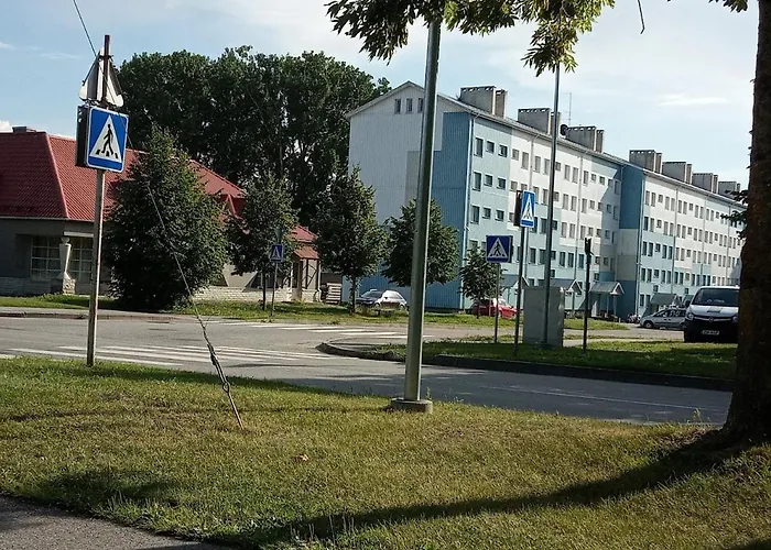 Kapteni Kodu Apartamento Paldiski