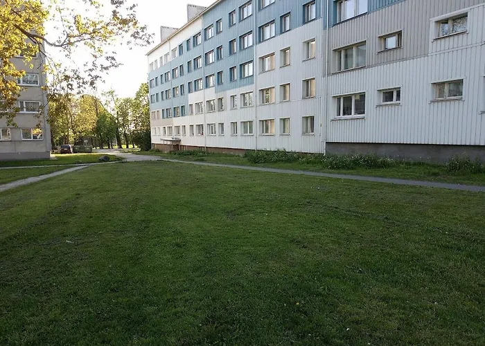 Kapteni Kodu Apartamento Paldiski