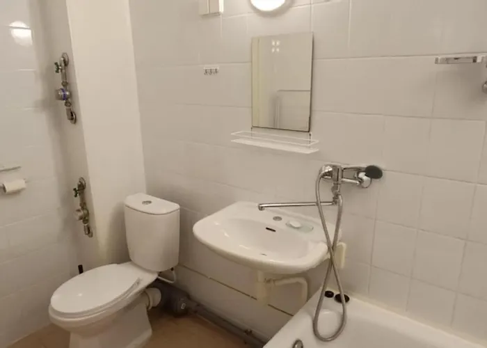 Kapteni Kodu Apartamento Paldiski