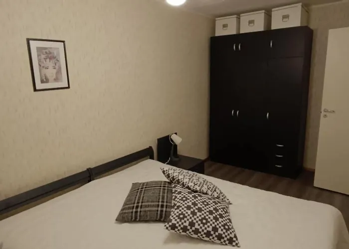 Kapteni Kodu Apartamento *