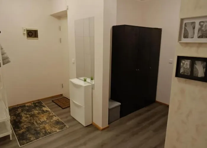 Kapteni Kodu Apartamento