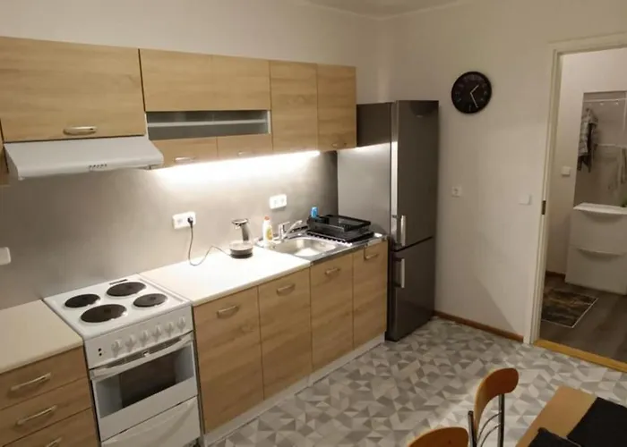 Apartamento Kapteni Kodu Paldiski