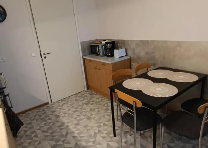 Kapteni Kodu Apartamento
